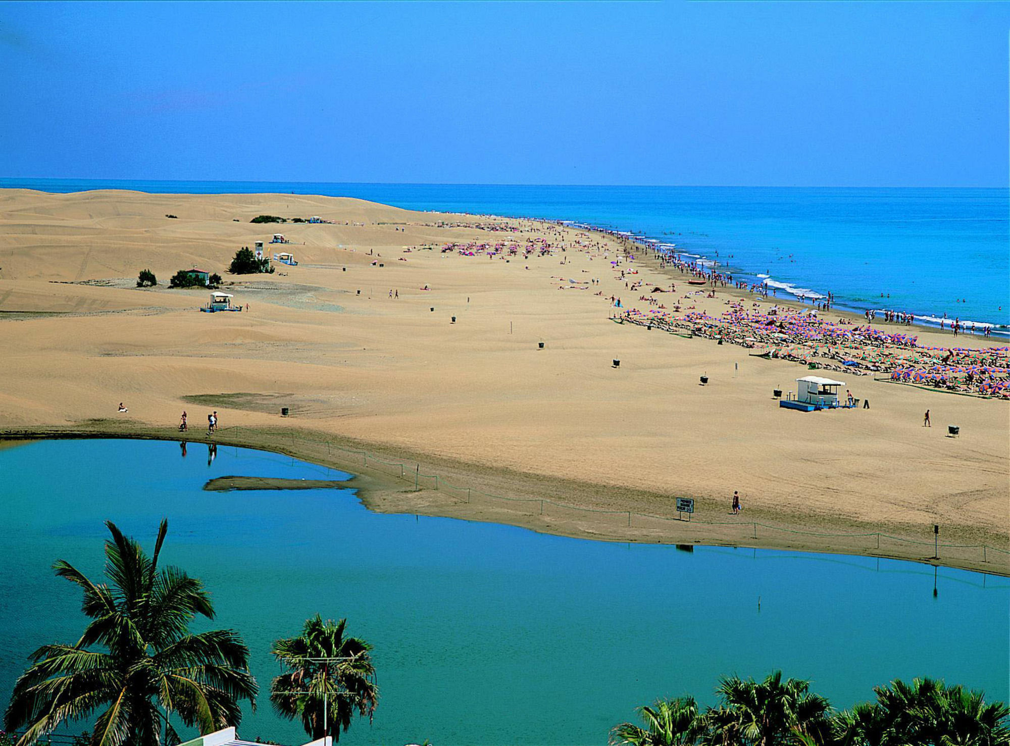 Oasis Playa Maspalomas * Maspalomas (Gran Canaria)